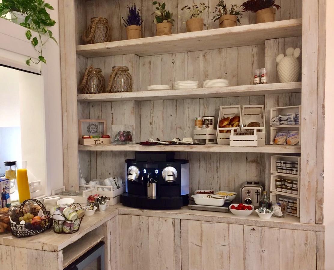 Bed and breakfast Eco Urban Florencia